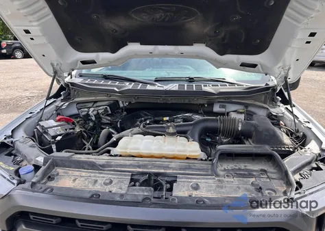 2023 Ford F-150 Xlt from USA, damaged, VIN 1FTEW1EPXPKF97673